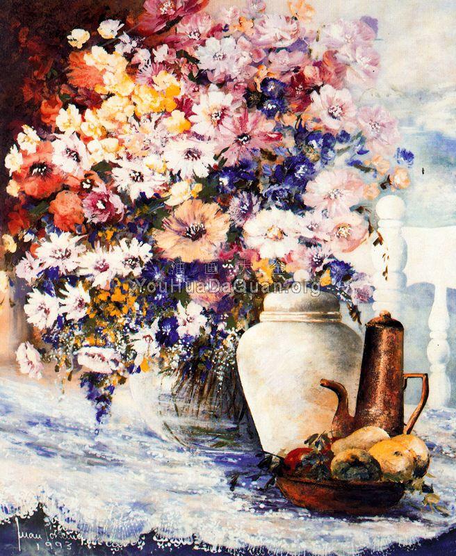 -Unknown - 胡安·福图尼